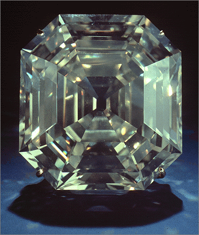 The 127.01 carat Portuguese Diamond