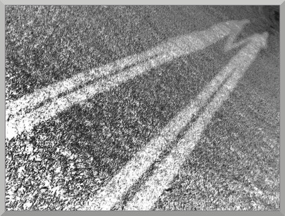 Das ist unser Schatten
