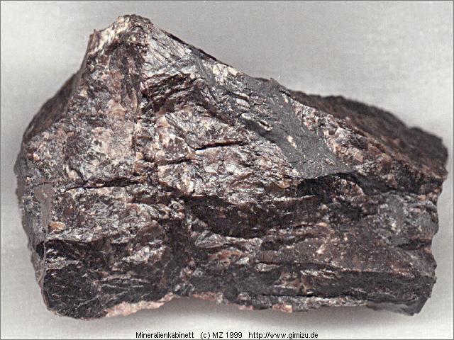 Klasse 7 Phosphate, Arsenate und Vanadate Triplit