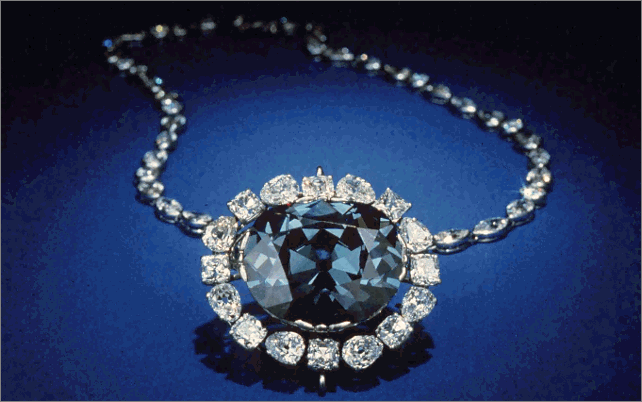 The Hope Diamond