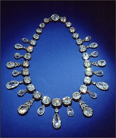 Napoleon I Diamond Necklace