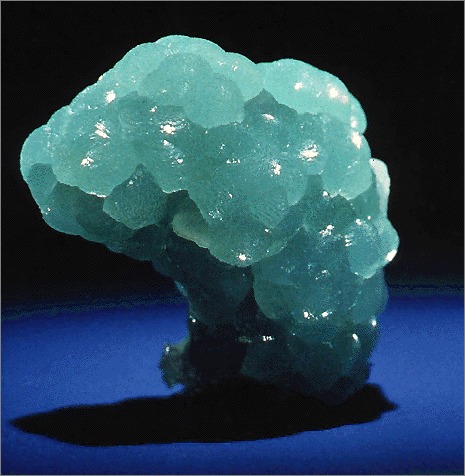 The Mineral Smithsonite