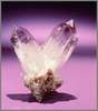 Purple Quartz Amethyst Crystal