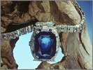 The 98.6 Carat Bismark Sapphire