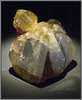 A Large Brazilianite Crystal