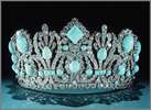 Napoleon's Crown For His Empress Marie Louise